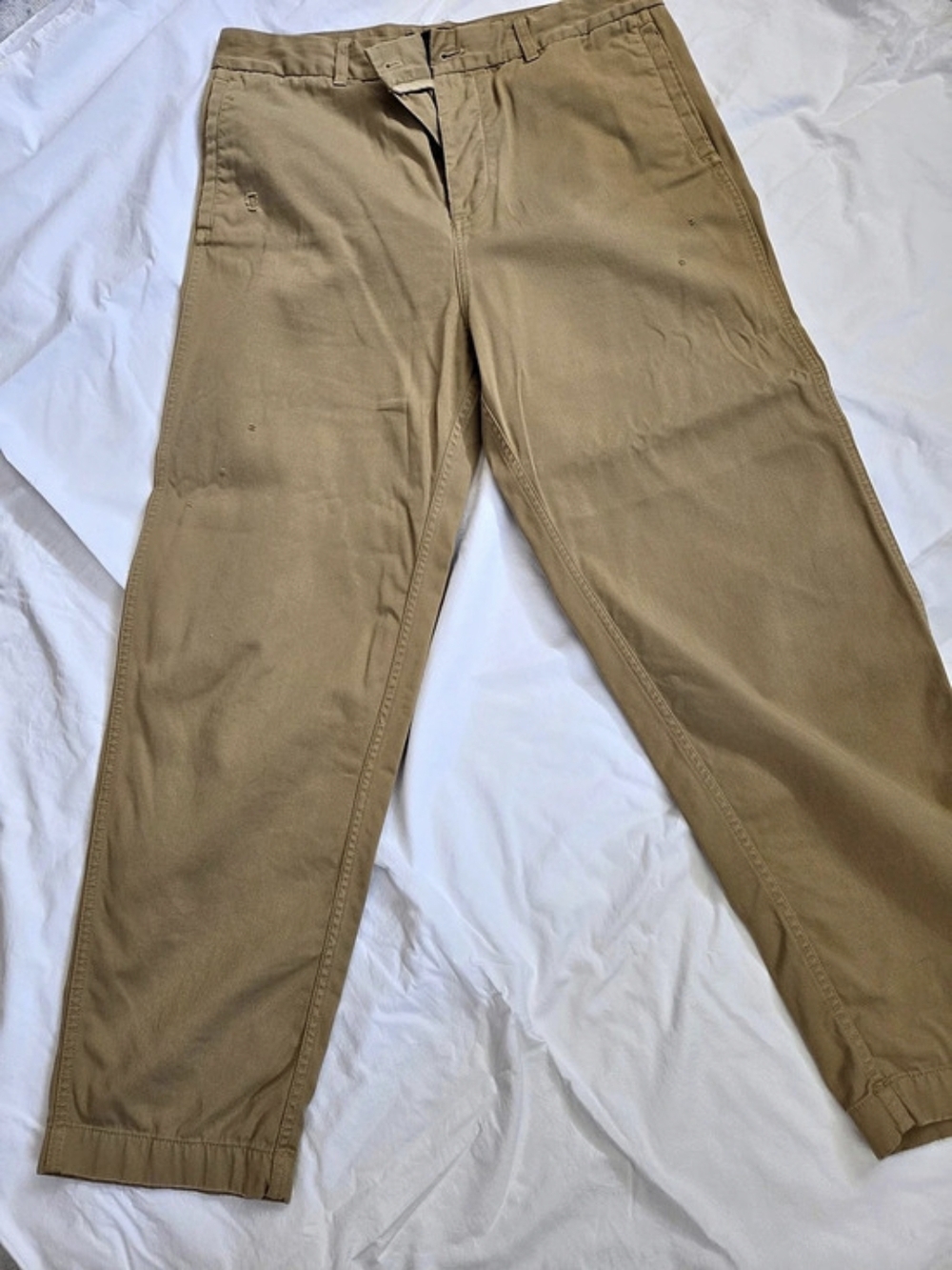 J.Crew Women's Ankle Pants Size 10 in Brown